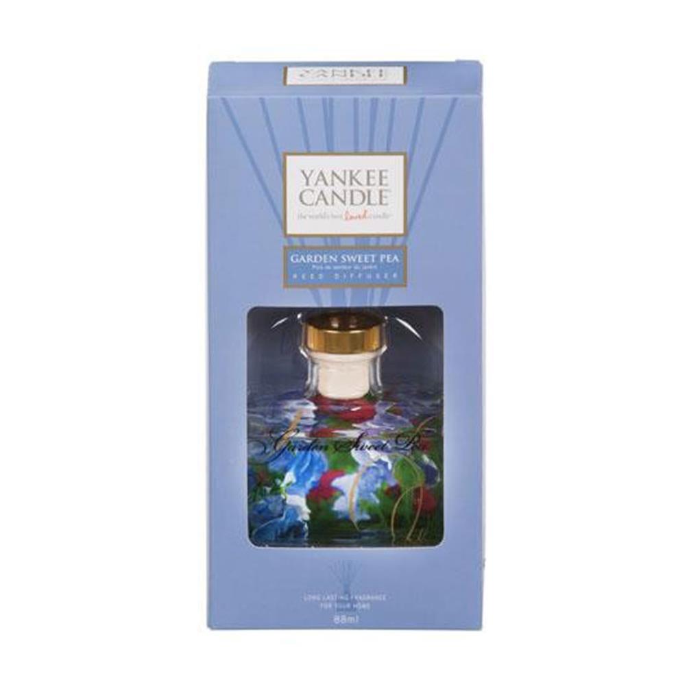Yankee Candle Garden Sweet Pea Signature Reed Diffuser £11.89